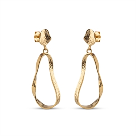 ENAMEL Copenhagen Earring Aloma Small hos parfumerihamoghende.dk 